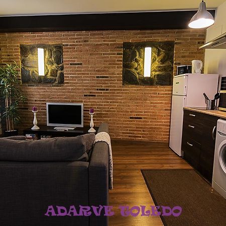 Apartamentos Adarve Toledo Kültér fotó