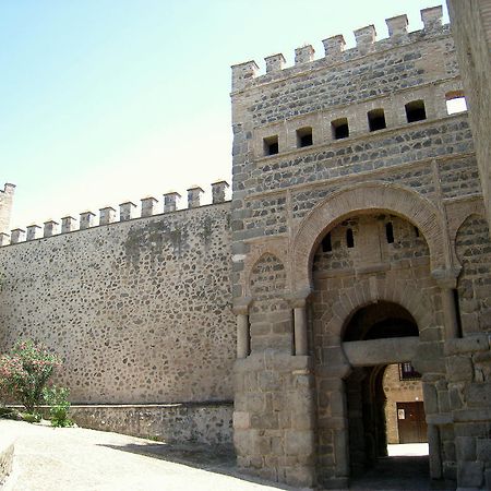 Apartamentos Adarve Toledo Kültér fotó