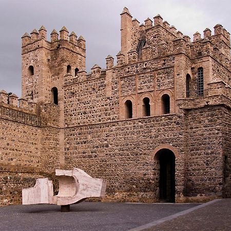 Apartamentos Adarve Toledo Kültér fotó