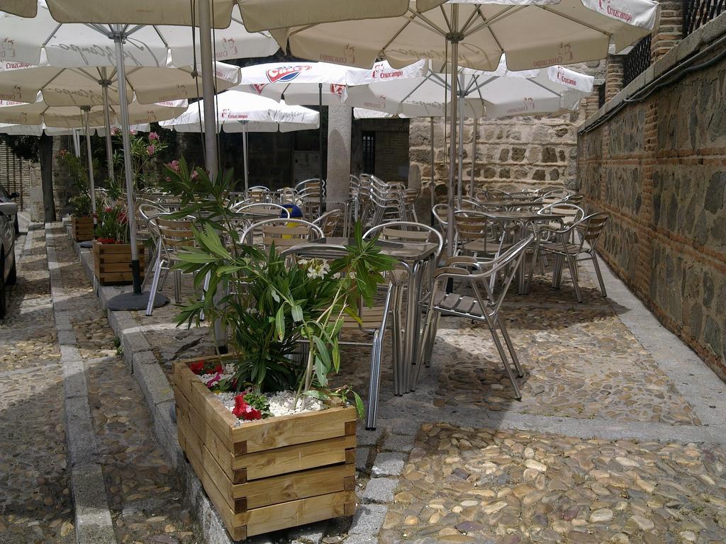 Apartamentos Adarve Toledo Kültér fotó