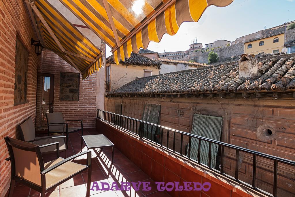 Apartamentos Adarve Toledo Kültér fotó