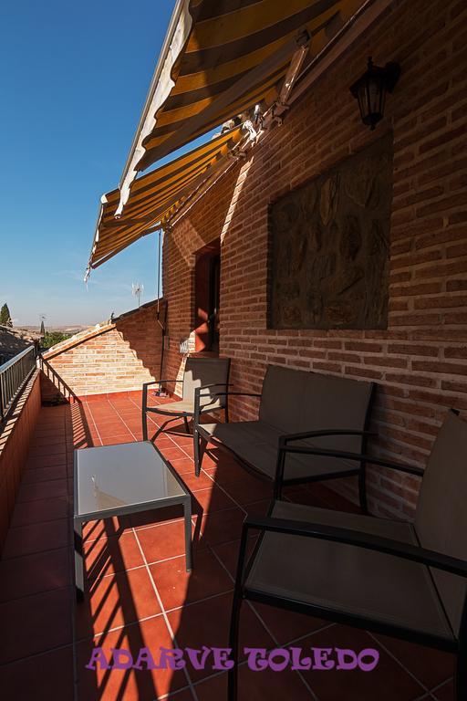 Apartamentos Adarve Toledo Kültér fotó