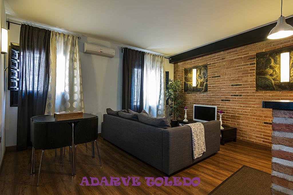 Apartamentos Adarve Toledo Kültér fotó
