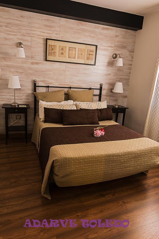 Apartamentos Adarve Toledo Kültér fotó