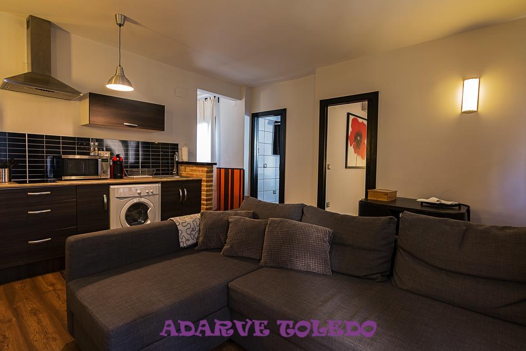 Apartamentos Adarve Toledo Kültér fotó