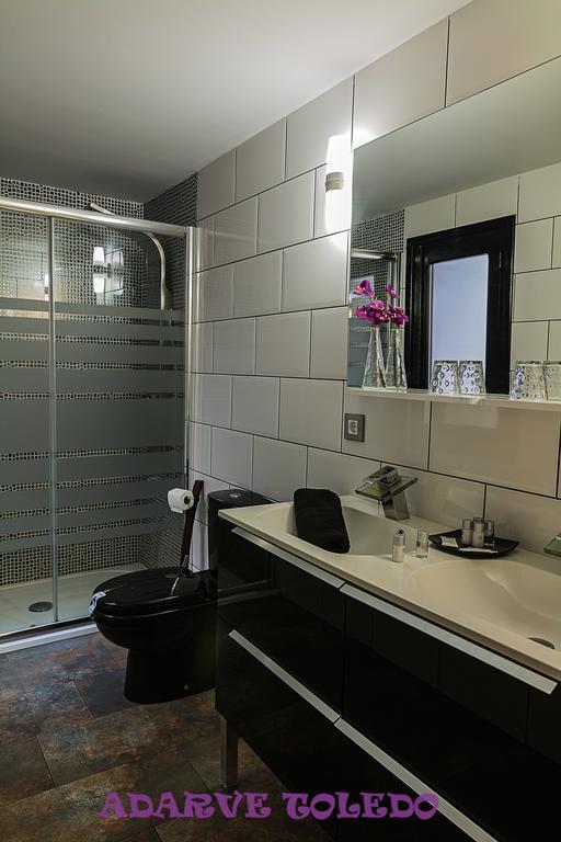 Apartamentos Adarve Toledo Kültér fotó