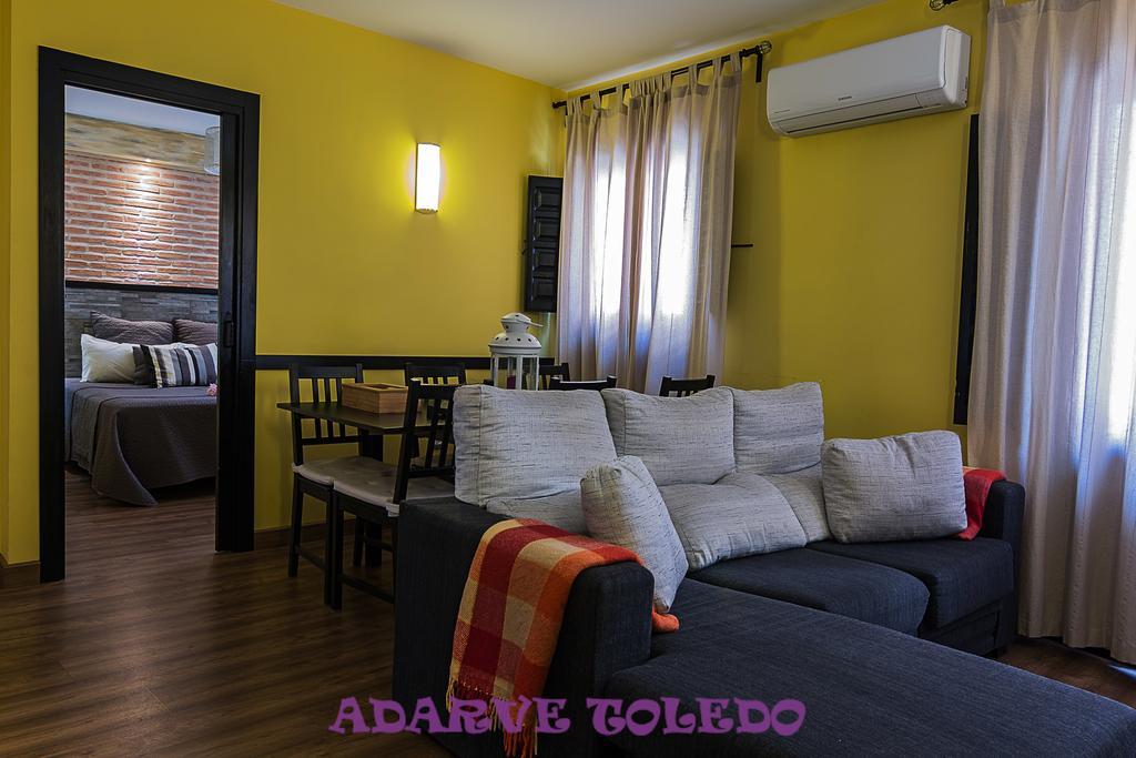 Apartamentos Adarve Toledo Kültér fotó