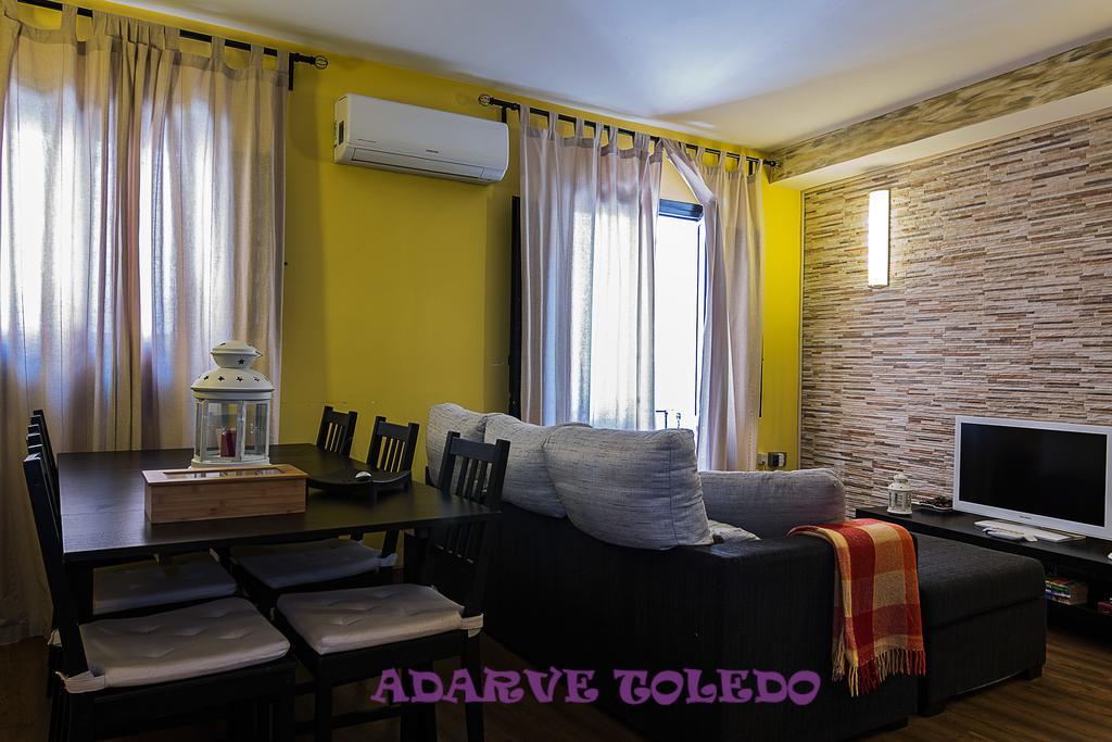 Apartamentos Adarve Toledo Kültér fotó