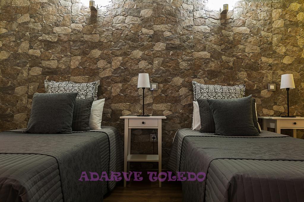 Apartamentos Adarve Toledo Kültér fotó