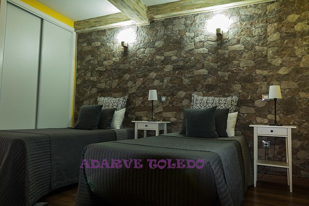 Apartamentos Adarve Toledo Kültér fotó
