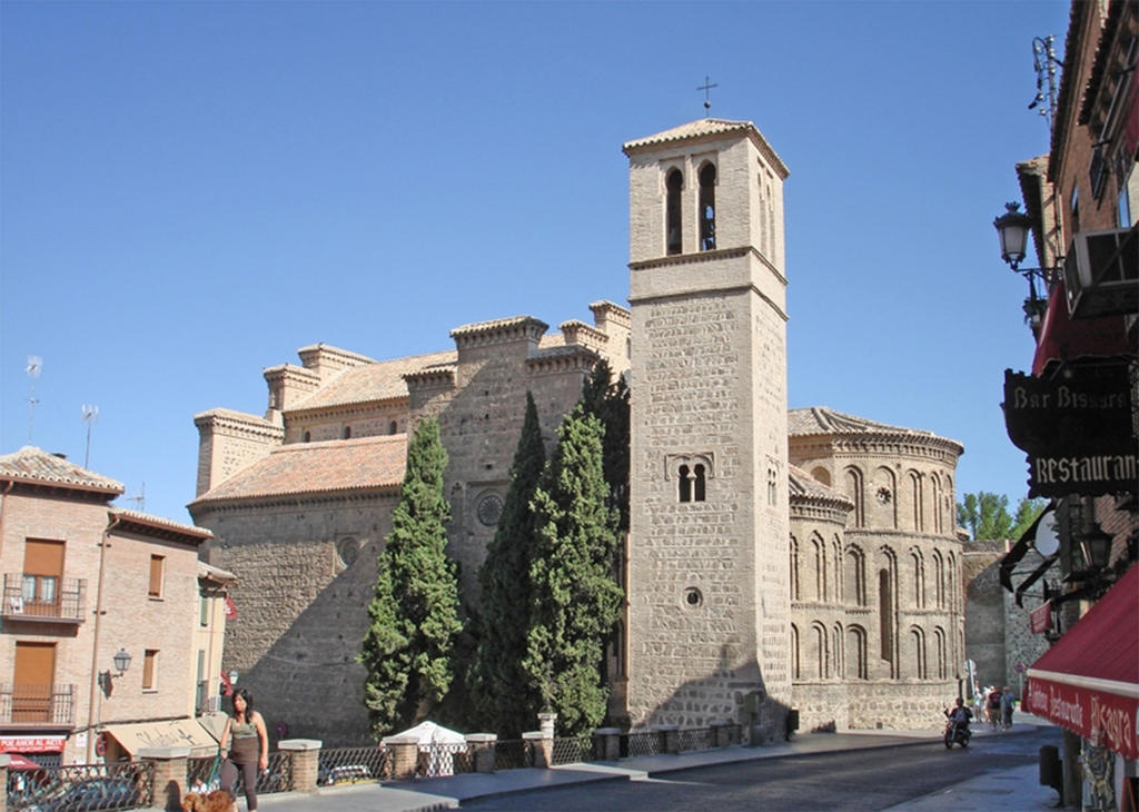 Apartamentos Adarve Toledo Kültér fotó